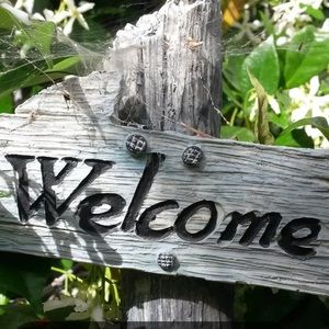 Welcome to my closet